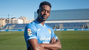 Bouldini: "Vengo a dar lo mejor de m¨ª para salvarnos"