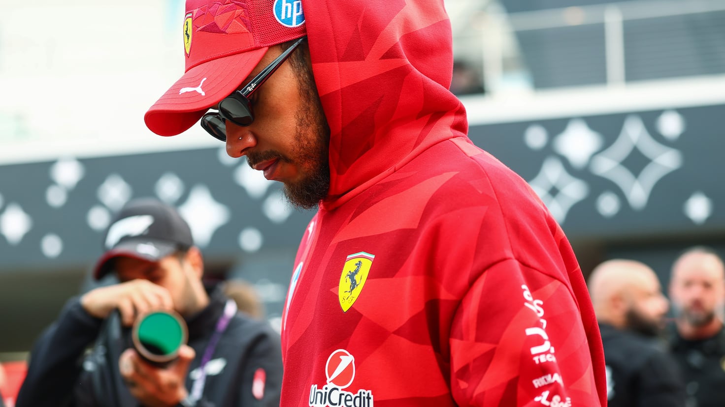 Herbert, expiloto de F1: “Hamilton está perdido”