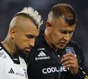 Almirón da la mejor noticia sobre Vidal y adelanta la formación: “Lo hizo muy bien, pero volverá...”