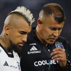 Almirón da la mejor noticia sobre Vidal y adelanta la formación: “Lo hizo muy bien, pero volverá...”