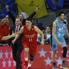 El Montakit Fuenlabrada del 'Che' engancha y gana partidos