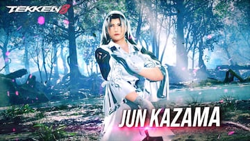 Tekken 8 shows off Jun Kazama and proves nothing is stronger than a mother’s love