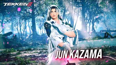 Tekken 8 shows off Jun Kazama and proves nothing is stronger than a mother’s love