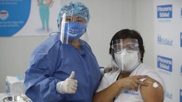 Vacunas Sinopharm en Perú: cuándo llegarán las 700.00 vacunas del segundo lote