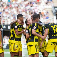 El Zaragoza completa el mejor inicio de su historia