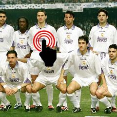 ¿Qué fue de los jugadores del Real Madrid de la final de 1998?
