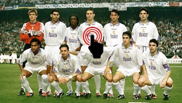 ¿Qué fue de los jugadores del Real Madrid de la final de 1998?