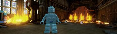Lego Marvel Super Heroes llega más tarde en One