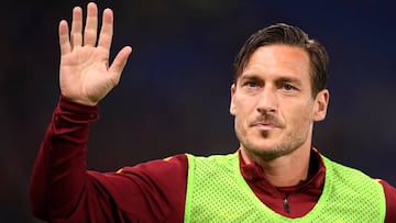 Locura en Roma: No quedan entradas para el adiós de Totti