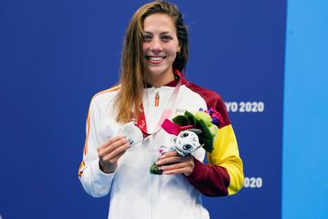 Natación | Mujeres 100m Espalda - S9