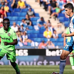 Fran Beltrán o Marc Roca, dos timones con un futuro brillante