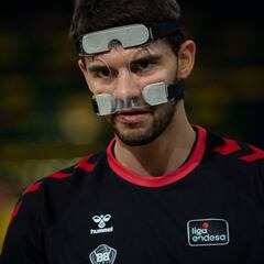 Rigo tras la grave lesión: "Por esto no se muere nadie"