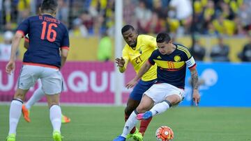 ¿Por qué Colombia juega mejor de visitante en la Eliminatoria?