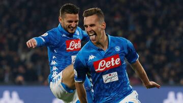 Al Atl¨¦tico de Madrid le sale otro rival por Milik: el Schalke