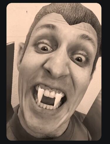 Los mejores filtros de Halloween para Instagram Stories, Snapchat y Facebook