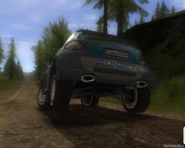 Primeras imágenes de Xpand Rally Xtreme