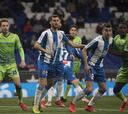 Resumen y goles del Espanyol - Betis de la Copa del Rey