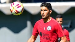 Blandi: "La falta de gol es un problema grupal"