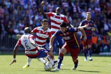 Luis Suárez y Babin.