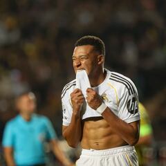 El secreto de Mbappé ya no es Vinicius