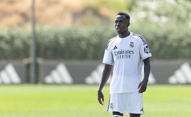 Real Madrid “marvel” set to ride to the rescue