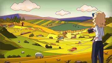 Ilustraci¨®n - The Good Life (PC)
