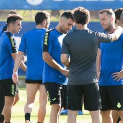Fuentes abandona el Espanyol y firmará por Osasuna