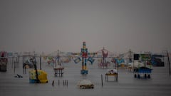 How much will the sea level rise by 2050?