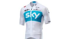 Todos los maillots de la Vuelta a España 2018