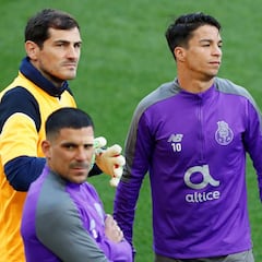 Casillas, a Óliver en el hospital tras su infarto: "¿Qué haces aquí? Hay partido el fin de semana"