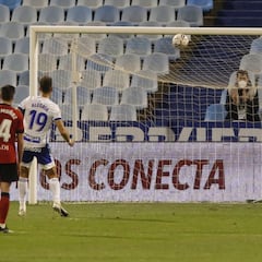 Peligro: penalti a favor