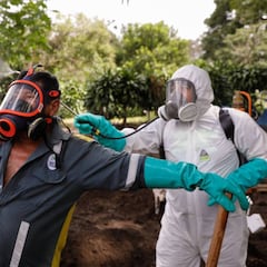 Coronavirus USA: Estados Unidos dará 252 mdd a El Salvador, Guatemala y Honduras