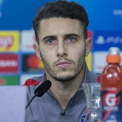 Hermoso: "Costa es un ganador, pronto vendrán sus goles"