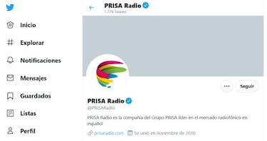 Verificación de Twitter: qué es y cómo se pide