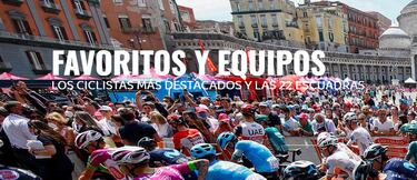 Guía del Giro de Italia 2024: favoritos, equipos, recorrido y etapas clave