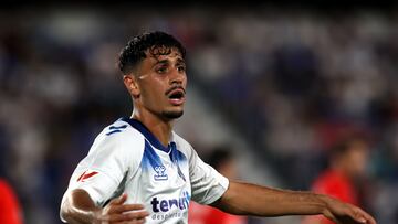 24/08/2024-ESTADIO HELIODORO RGUEZ LOPEZ
2 JORNADA
CD TENERIFE-UD ALMERIA
DAVID RODRIGUEZ