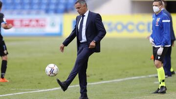 El Almería de los 22 kilos continúa en descenso