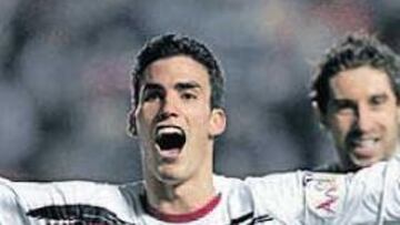 <b>DESEADO. </b>Alejandro Alfaro puede ser el primer fichaje del Valladolid en su retorno a Primera.