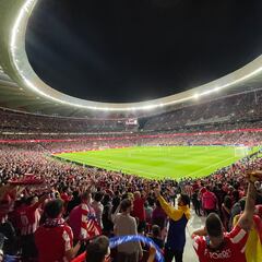 El Metropolitano, a por el reto de cada año