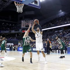 La última de Giannakopoulos: multará a jugadores y cuerpo técnico por perder en Madrid