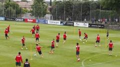 El empate del Madrid cayó como una bomba en el club rojiblanco