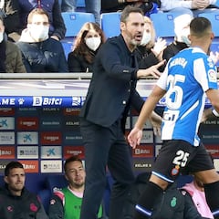 “No estoy donde me gustaría, quiero estar más arriba”