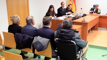 La Fiscalía mantiene la acusación a la cúpula del Hércules por el ‘caso Abde’