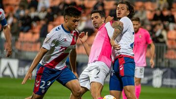 29/10/2025 Rayo Majadahonda Talavera Copa del Rey Di Renzo