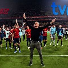 ¡Vuelve el Mundial a TVE!