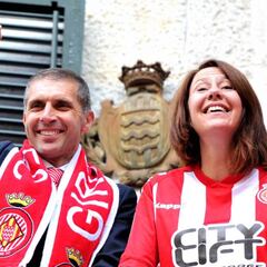 Madrenas y Geli no dudan: "El Girona-Real Madrid se jugará"