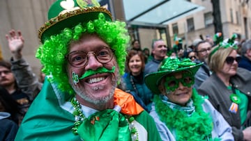 Este 17 de marzo se celebra el St. Patrick's Day o Día de San Patricio. Aquí todo lo que debes saber del desfile en Boston.