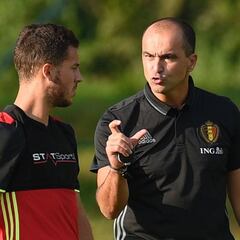 Roberto Martínez, un técnico que se ha hecho a sí mismo