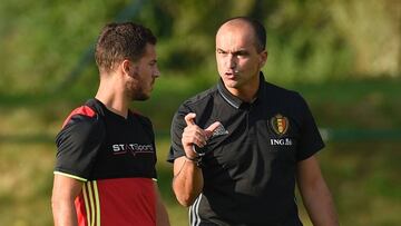 Roberto Martínez, un técnico que se ha hecho a sí mismo