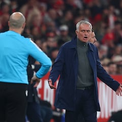 El Benfica de Mourinho y Pavlidis se gusta antes de recibir al Real Madrid